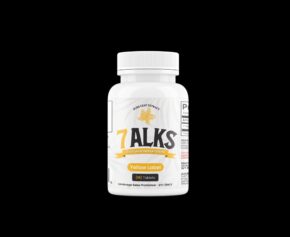 7ALKS YELLOW LABEL 15mg 10ct