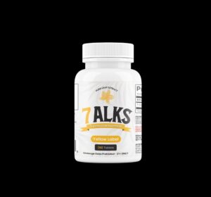 7ALKS YELLOW LABEL 15mg 10ct – OUT OF STOCK