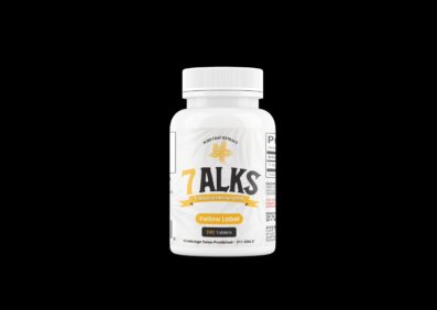 7ALKS YELLOW LABEL 15mg 10ct – OUT OF STOCK