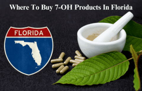 Where To Buy 7-OH Products In Florida: A Complete Guide