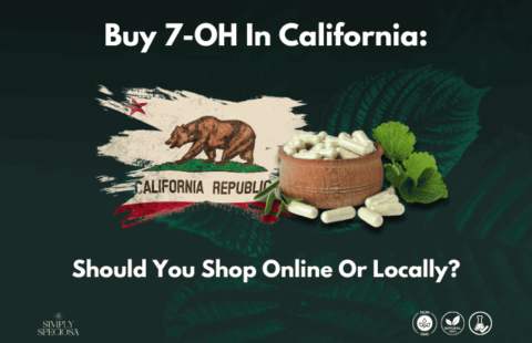 Buy 7-OH In California: Should You Shop Online Or Locally?