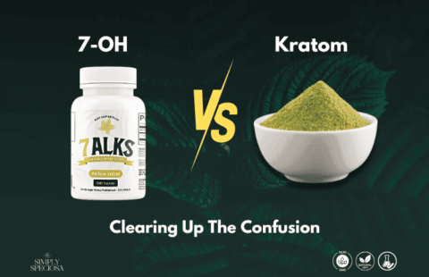 7-OH vs Kratom: Clearing Up The Confusion