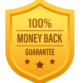 Money back guarantee