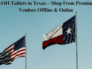 7-OH Tablets in Texas – Shop From Premium Vendors Offline & Online