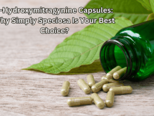 7-Hydroxymitragynine Capsules: Why Simply Speciosa Is Your Best Choice?