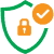 <p><span style="font-weight: 400">Your security is our top priority. With our encrypted checkout process, you can shop confidently, knowing that your personal and bank details are protected immediately.</span></p>
