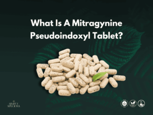 What Is A Mitragynine Pseudoindoxyl Tablet