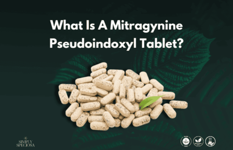 What Is A Mitragynine Pseudoindoxyl Tablet