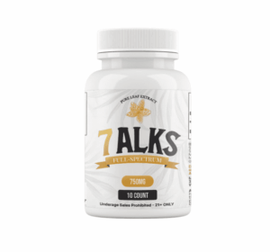 7ALKS Full Spectrum 75mg