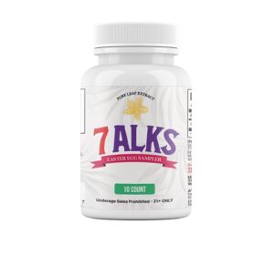 7ALKS Easter Egg Sampler Pack
