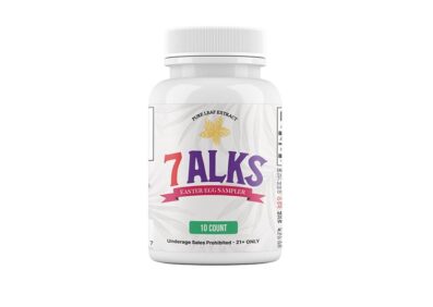 7ALKS Easter Egg Sampler Pack