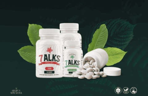 Shelf Life Matters: How To Properly Store 7-OH Tablets In Bulk