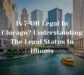 Is 7-OH Legal In Chicago? Understanding The Legal Status In Illinois
