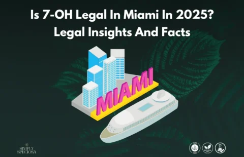 Is 7-OH Legal In Miami In 2025? Legal Insights And Facts