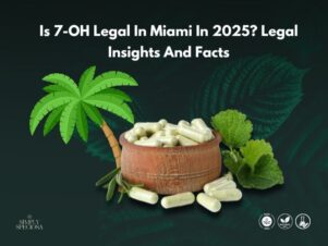 Is 7-OH Legal In Miami In 2025? Legal Insights And Facts