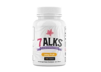 7ALKS Juicy Fruit Mix [10ct]
