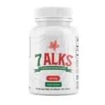 7ALKS Watermelon Label 40mg