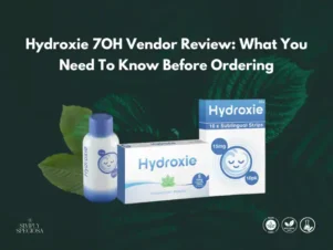 Hydroxie 7OH Vendor Review: What You Need To Know Before Ordering
