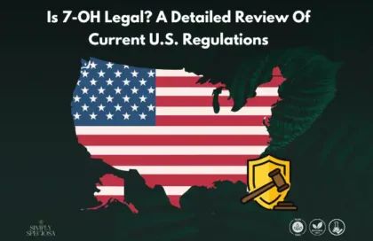 Is 7-OH Legal? A Detailed Review Of Current U.S. Regulations