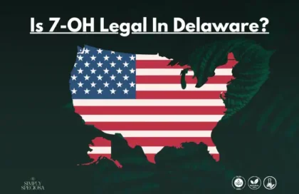 Is 7-OH Legal In Delaware? Key Facts For Buyers