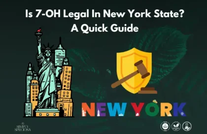 Is 7-OH Legal In New York State? A Quick Guide