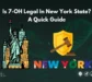 Is 7-OH Legal In New York State? A Quick Guide