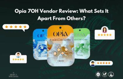 Opia 7OH Vendor Review: What Sets It Apart From Others?